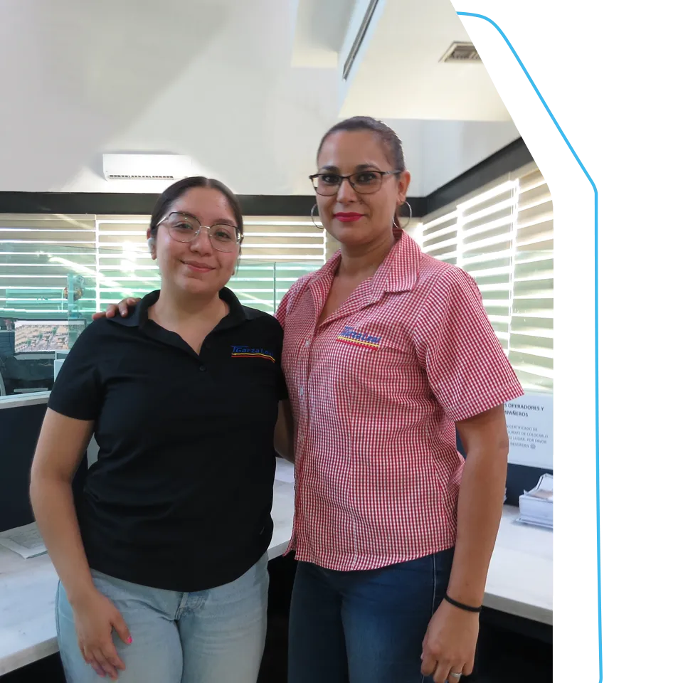 Imagen lateral